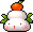 Rice Cake Hat