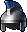 King Pepe Great Blue Helmet