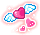 Cupid's Wings Cape