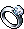 Ring of Moon Stone 1Carats