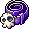 Witch's Deep Purple Belt