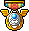 Training Knight Medal