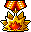 Combo King Medal