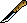 Beginner Thief's short sword