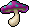 Poisonous Mushroom