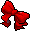 Red Ribbon Pig