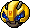 Yellow Robot Chair