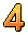 숫자4