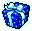Blue Gift Box
