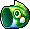 Green Baby Carp