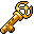 Amoria Heart Key