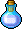 Strange Bottle of Water