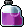 Mysterious Purple Liquid