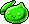 Green Gummy Slime
