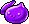 Purple Gummy Slime