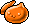 Orange Gummy Slime