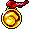 1st Place Medal