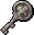 Haunted Mansion Brass Key