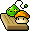 Slime & Mushroom Omok Set