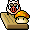 Pig & Mushroom Omok Set