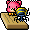Pink Teddy & Trixter Omok Set