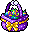 White Day -- Candy Basket