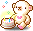 Hearty Party Bear