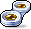 One-Time Cosmetic Lens (Brown)