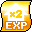 2x EXP Card Type 4 -- Weekdays