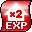 2x EXP Card Type 1 -- Everyday