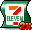 7-Eleven 2x EXP Card -- 90 Minutes