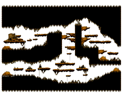 Ant Tunnel Park minimap