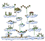 Cloud Park III minimap