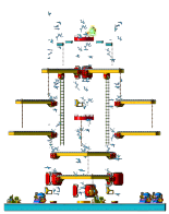 Forbidden Time minimap