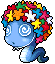 Blue Flower Serpent