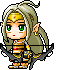 Athena Pierce's Clone