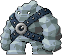Dark Muscle Stone