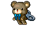 Brown Teddy