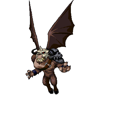 Crimson Balrog of Competence