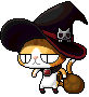 Witch Cat