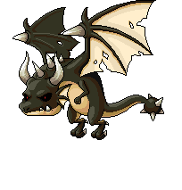 Black Mage Wyvern