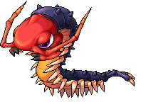 Giant Centipede