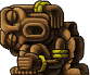 Monstrous Looking Statue