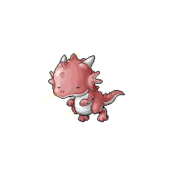 Nine Spirit's Baby Dragon